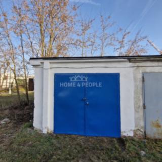 Prodej garáže 20 m² Brno Bystrc, Nad dědinou