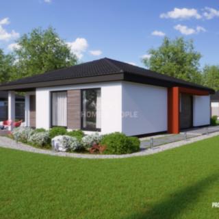 Prodej na klíč 123 m² Lubná, Lubná