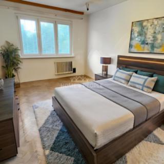 Prodej bytu 3+1 73 m² Brno Černá Pole, náměstí SNP