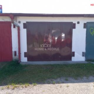 Prodej garáže 23 m² Lišov