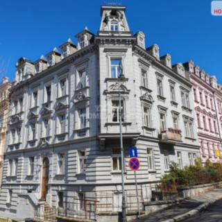 Prodej bytu 2+1 86 m² Karlovy Vary, Svahová