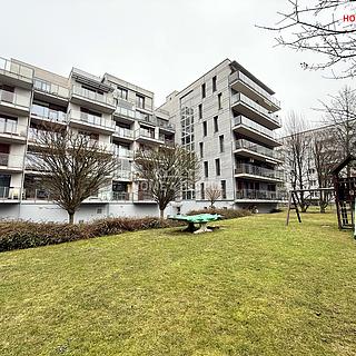 Pronájem bytu 2+kk 61 m&sup2; Plzeň