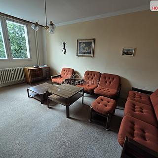 Pronájem bytu 3+1 72 m² Brno