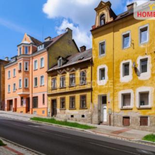 Prodej rodinného domu 142 m² Aš
