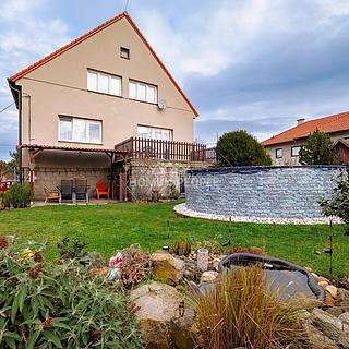 Prodej rodinného domu 195 m&sup2; Praha