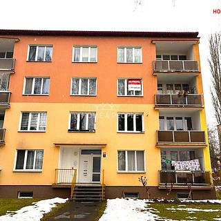 Prodej bytu 1+1 37 m² Mariánské Lázně Úšovice, Úšovice