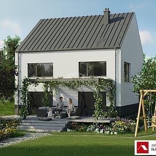 Prodej na klíč 175 m² Luhačovice, Mlýnská