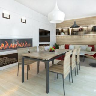 Prodej bytu 3+kk 87 m² Luhačovice
