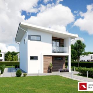 Prodej na klíč 123 m² Ludkovice, Ludkovice