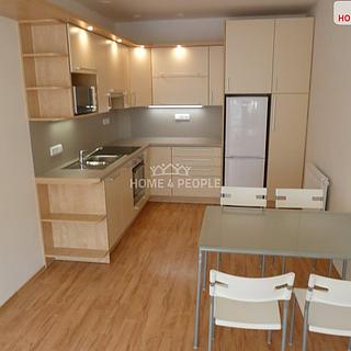 Pronájem bytu 2+kk 60 m² Brno Slatina, Ponětovická