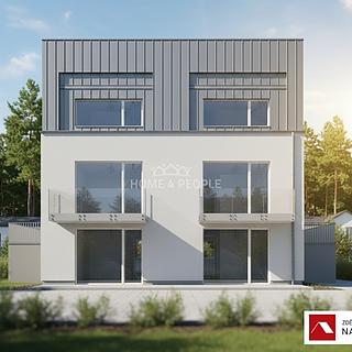 Prodej bytu 3+kk 87 m² Luhačovice