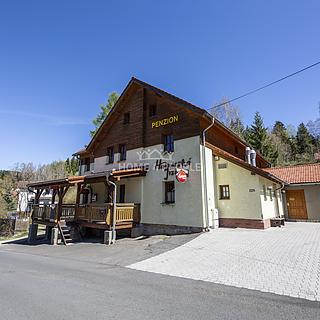 Prodej restaurace 350 m² Nové Hamry, Nové Hamry