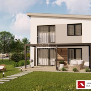 Prodej na klíč 121 m² Uherský Brod, Na Láně