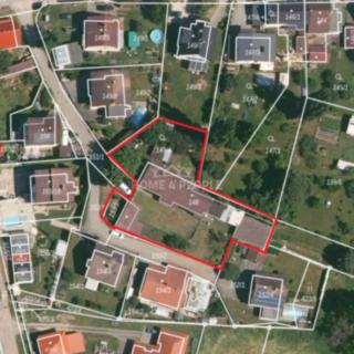 Prodej stavební parcely 1 635 m² Rudolfov Hlinsko, Hlinsko