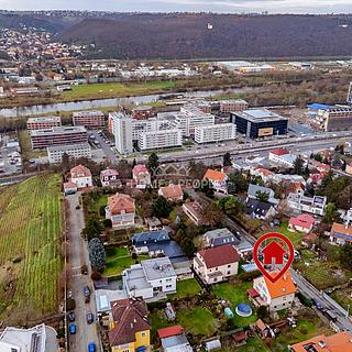 Prodej rodinného domu 195 m&sup2; Praha