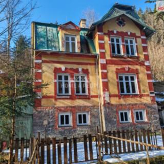 Prodej chalupy 260 m² Jáchymov, Karlovarská