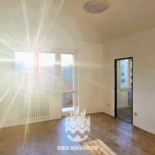 Prodej bytu 2+1 50 m² Havířov Podlesí, Okrajová