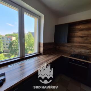 Prodej bytu 3+kk 64 m² Havířov Podlesí, Škroupova
