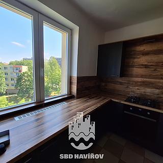 Pronájem bytu 3+kk 64 m&sup2; Havířov