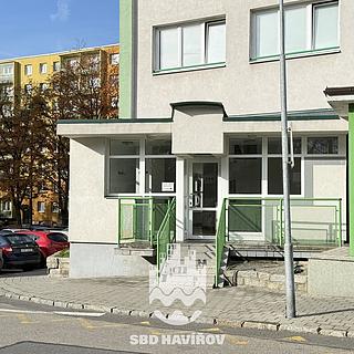 Pronájem ostatního komerčního prostoru 77 m² Havířov Podlesí, Kosmonautů
