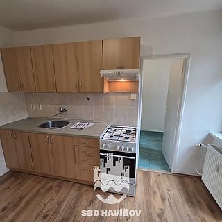 Pronájem bytu 2+1 57 m² Havířov, U Stromovky