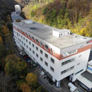 Pronájem výrobního objektu 1 920 m² Adamov