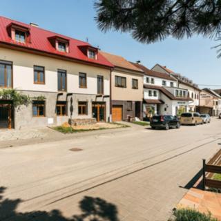 Prodej rodinného domu 358 m² Hustopeče