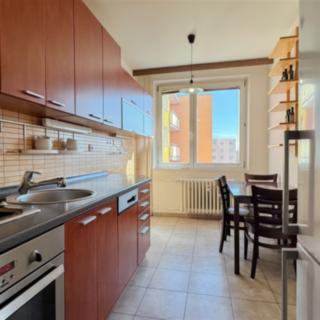 Prodej bytu 3+1 72 m² Brno
