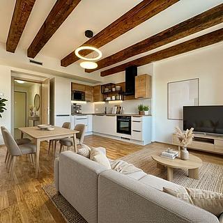 Prodej bytu 3+kk 72 m² Brno Trnitá, Opuštěná