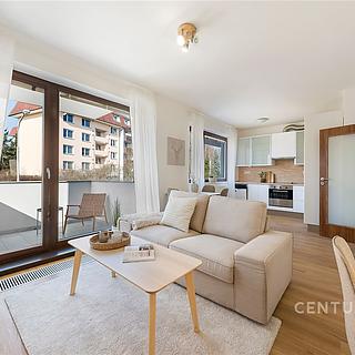 Prodej bytu 2+kk 52 m&sup2; Brno