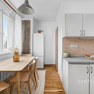 Prodej bytu 3+1 76 m&sup2; Brno