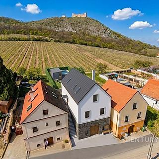 Prodej stavební parcely, 323m&sup2;