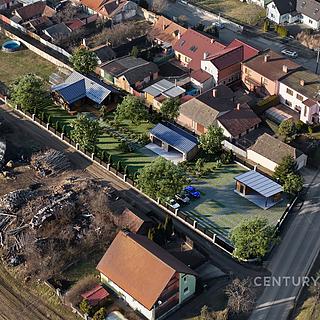 Prodej stavební parcely 1 601 m² Stanoviště