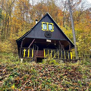 Prodej chaty 34 m² Mokrá-Horákov Horákov