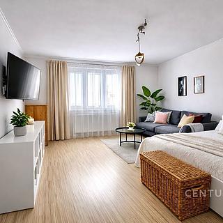 Prodej bytu 2+1 66 m&sup2; Letovice