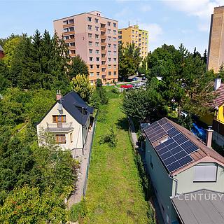 Prodej stavební parcely 457 m² Brno