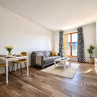 Pronájem bytu 2+kk 48 m² Brno Štýřice, Dvorského