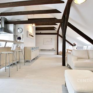 Pronájem bytu 3+kk 127 m² Brno