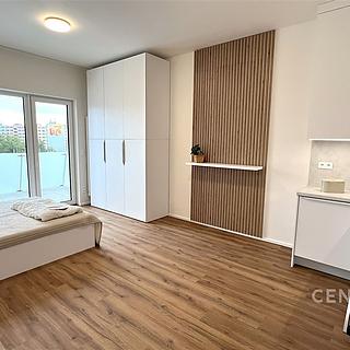 Pronájem bytu 1+kk, garsoniery, 42m²