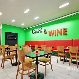 Pronájem restaurace 200 m&sup2; Adamov