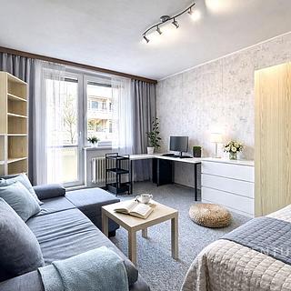 Prodej bytu 2+1 54 m² Brno Žabovřesky, Zborovská