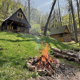 Prodej chaty 34 m² Mokrá-Horákov Horákov