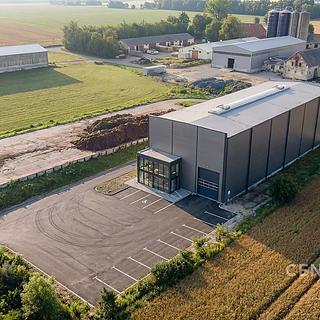 Prodej komerčního pozemku 3513 m&sup2; Přerov