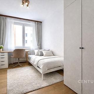 Pronájem pokoje 85 m&sup2; Brno