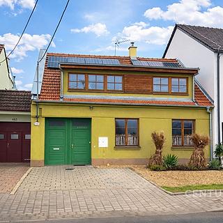 Prodej rodinného domu 171 m&sup2; Židlochovice