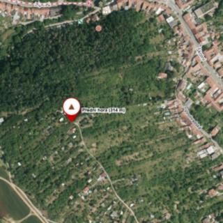 Prodej zahrady 1358 m² Ostopovice