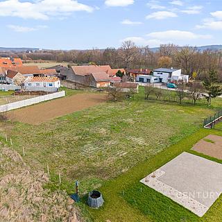 Prodej stavební parcely 1 676 m² Rybníky