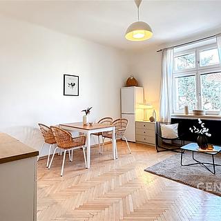 Prodej bytu 3+kk 66 m² Brno Černá Pole, Zemědělská