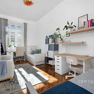 Prodej bytu 3+1 87 m&sup2; Brno