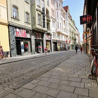 Pronájem bytu 3+kk 143 m² Brno Brno-město, Panská